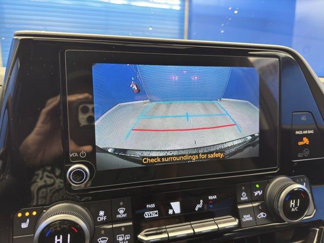 used 2024 Toyota Highlander car, priced at $38,760