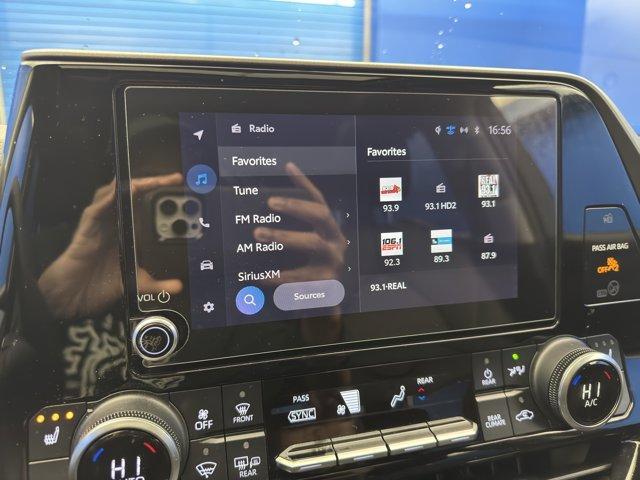 used 2024 Toyota Highlander car, priced at $38,760