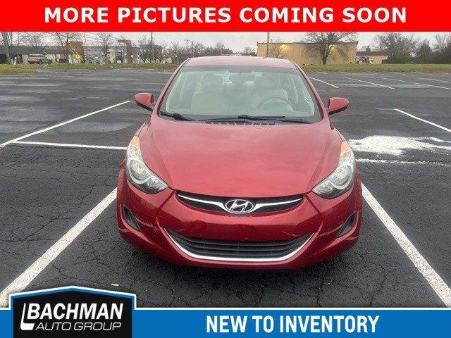 used 2013 Hyundai Elantra car, priced at $7,995