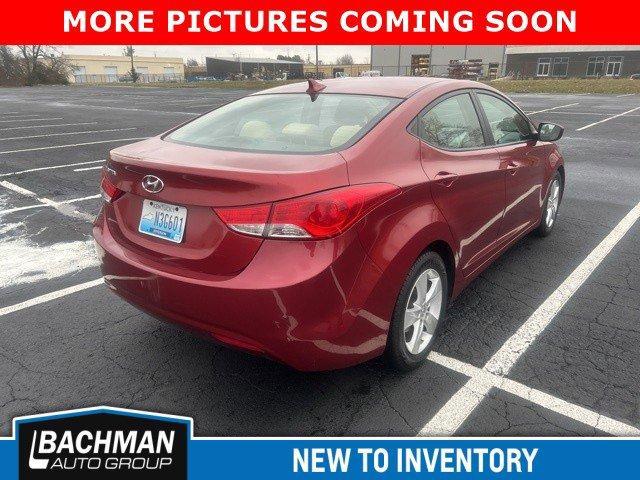 used 2013 Hyundai Elantra car, priced at $7,995