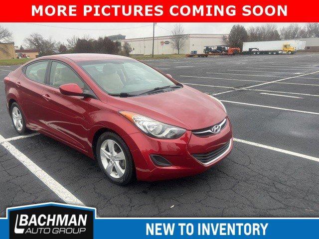 used 2013 Hyundai Elantra car, priced at $7,995