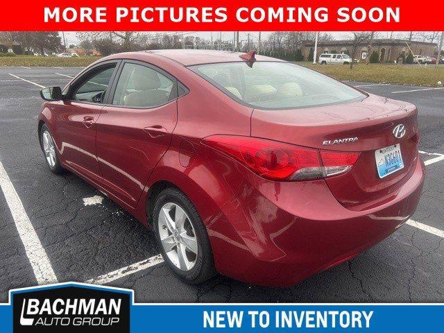 used 2013 Hyundai Elantra car, priced at $7,995