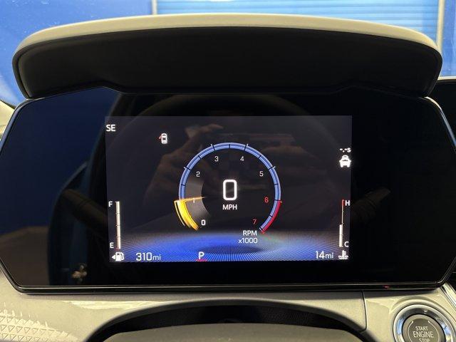 new 2026 Chevrolet Trax car, priced at $24,390