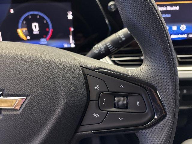 new 2026 Chevrolet Trax car, priced at $24,390