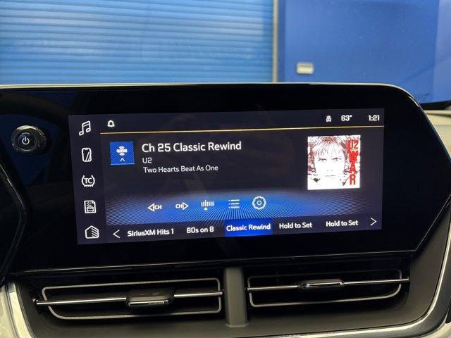 new 2026 Chevrolet Trax car, priced at $24,390