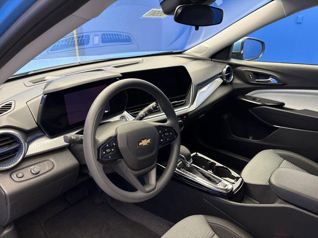 new 2026 Chevrolet Trax car, priced at $24,390