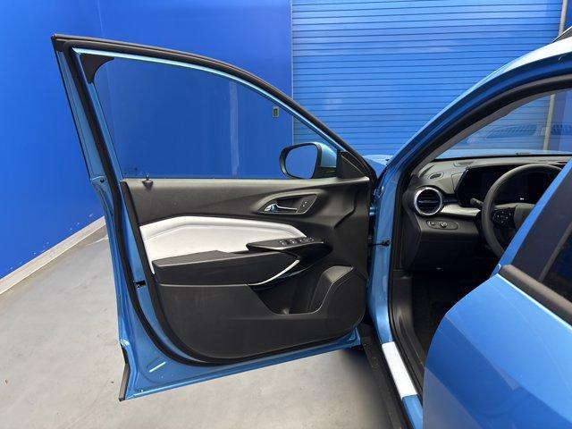 new 2026 Chevrolet Trax car, priced at $24,390