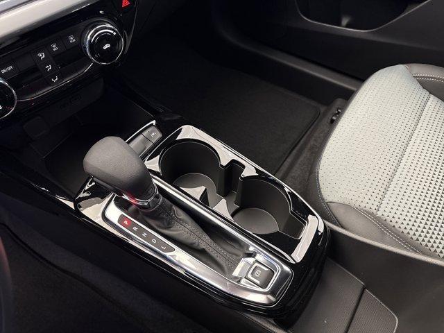 new 2026 Chevrolet Trax car, priced at $24,390