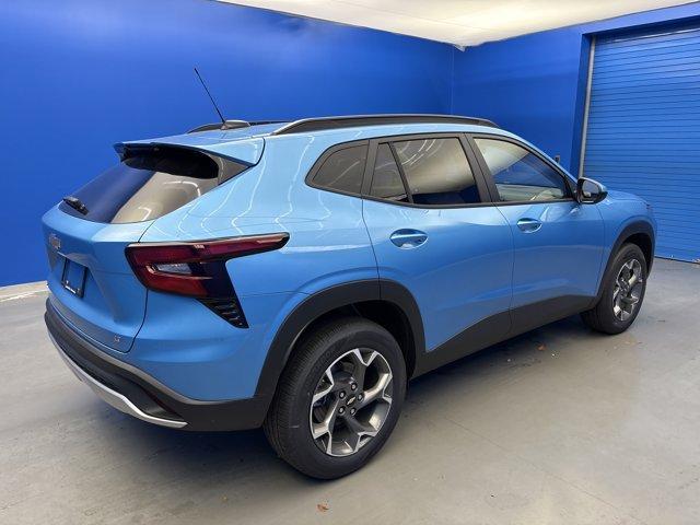 new 2026 Chevrolet Trax car, priced at $24,390