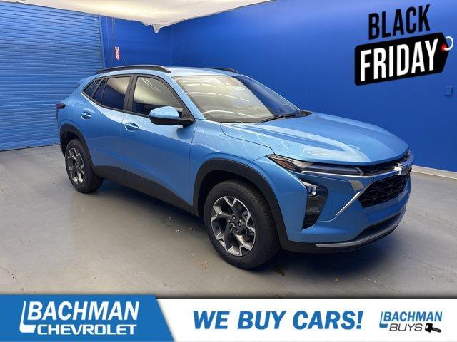 new 2026 Chevrolet Trax car, priced at $24,390