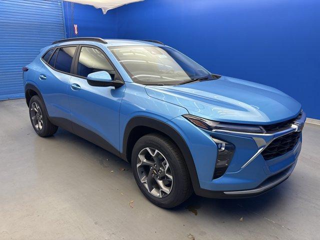 new 2026 Chevrolet Trax car, priced at $24,390