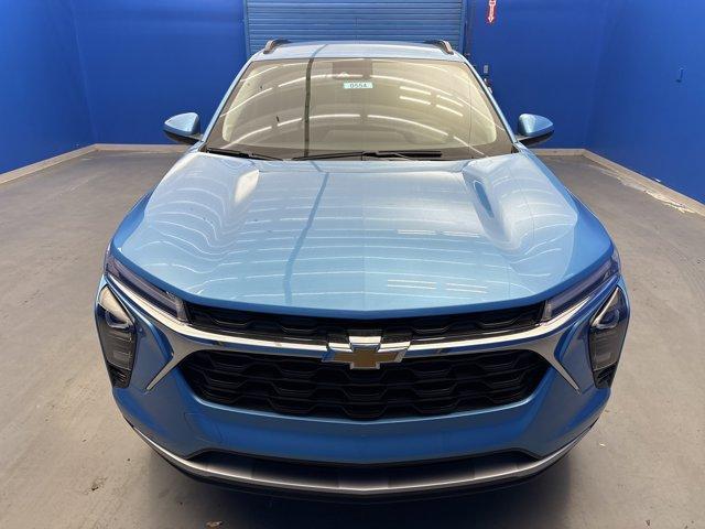 new 2026 Chevrolet Trax car, priced at $24,390