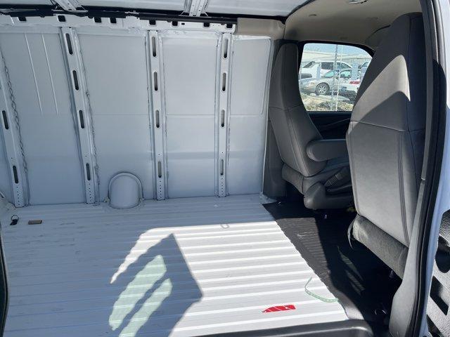 new 2025 Chevrolet Express 2500 car, priced at $49,138