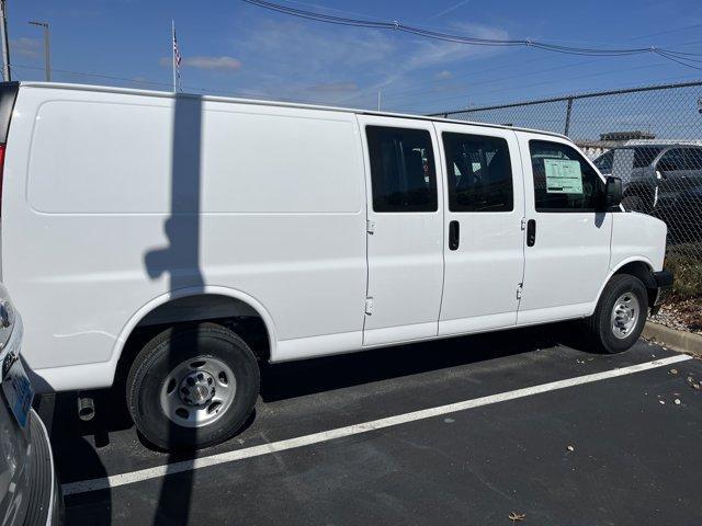 new 2025 Chevrolet Express 2500 car, priced at $49,138