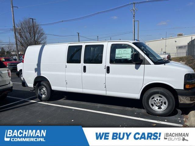 new 2025 Chevrolet Express 2500 car, priced at $49,138