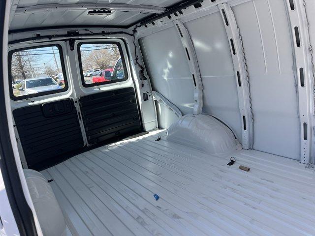 new 2025 Chevrolet Express 2500 car, priced at $49,138
