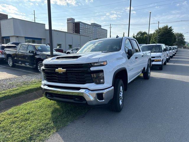 new 2024 Chevrolet Silverado 2500 car