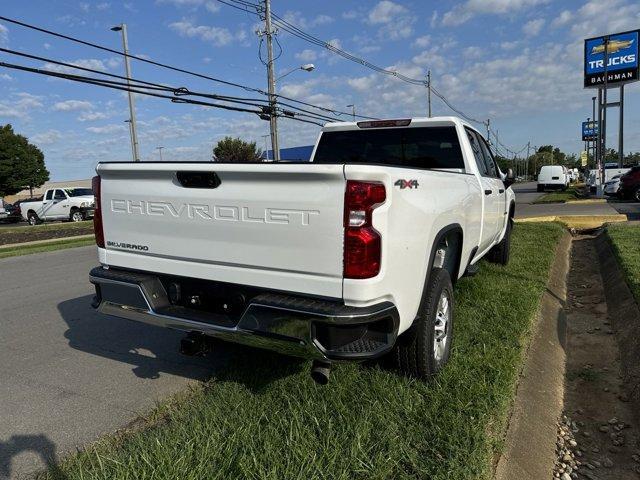 new 2024 Chevrolet Silverado 2500 car