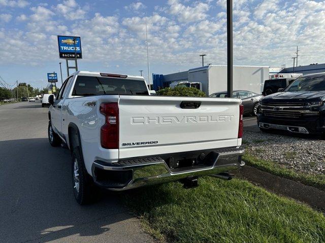 new 2024 Chevrolet Silverado 2500 car