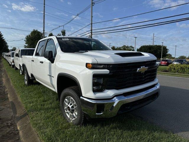 new 2024 Chevrolet Silverado 2500 car