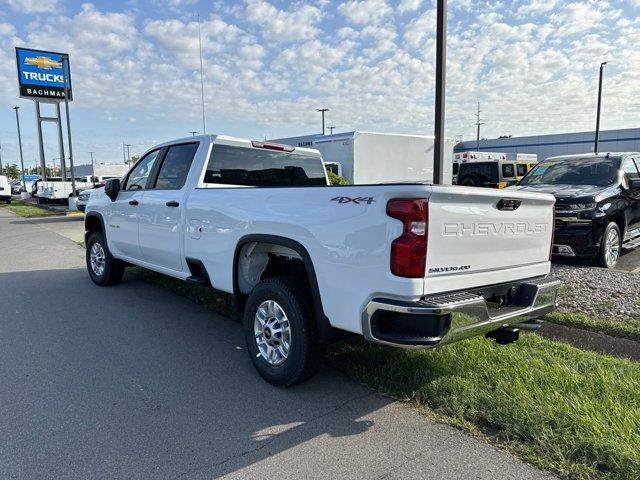 new 2024 Chevrolet Silverado 2500 car