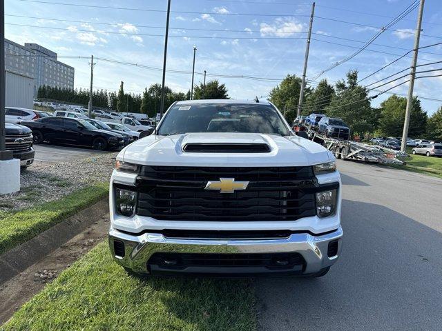 new 2024 Chevrolet Silverado 2500 car