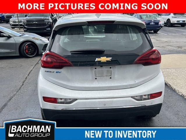 used 2017 Chevrolet Bolt EV car, priced at $10,995