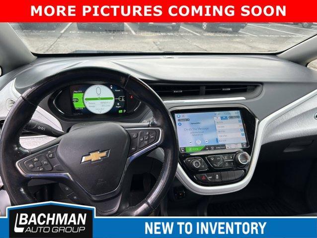 used 2017 Chevrolet Bolt EV car, priced at $10,995