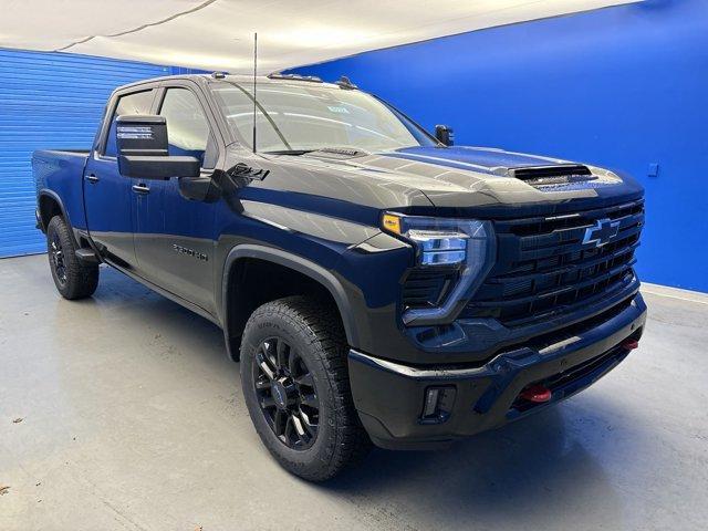 new 2025 Chevrolet Silverado 2500 car, priced at $83,010