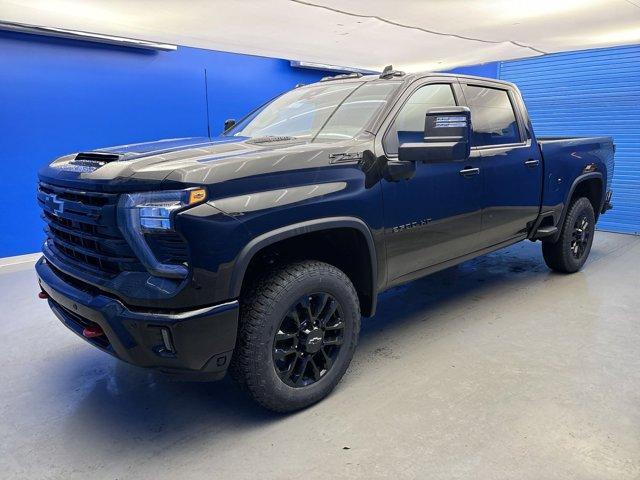 new 2025 Chevrolet Silverado 2500 car, priced at $83,010