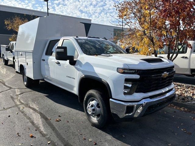 new 2024 Chevrolet Silverado 3500 car, priced at $73,993