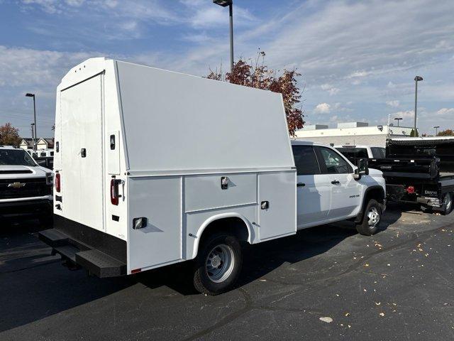 new 2024 Chevrolet Silverado 3500 car, priced at $73,993