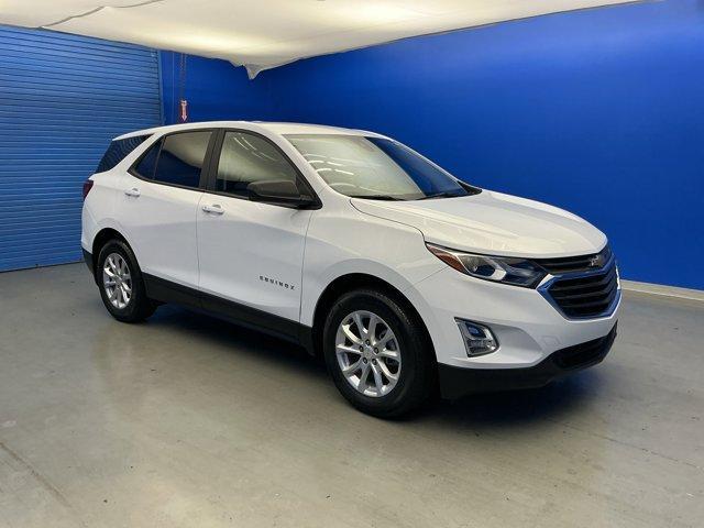 used 2020 Chevrolet Equinox car, priced at $18,933
