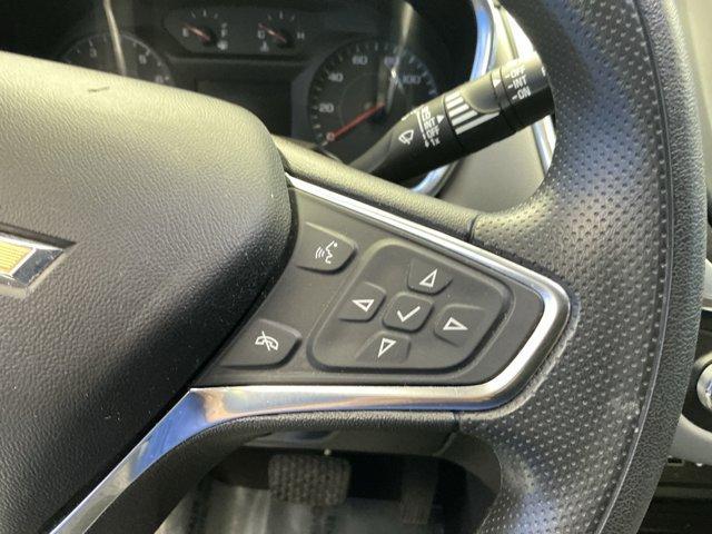 used 2020 Chevrolet Equinox car, priced at $18,933