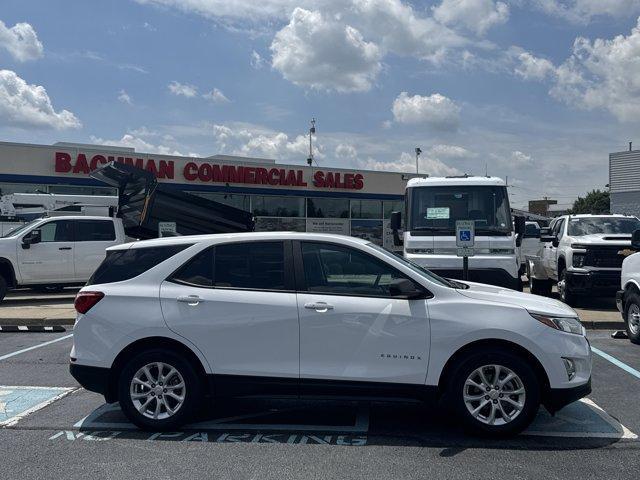 used 2020 Chevrolet Equinox car, priced at $18,933