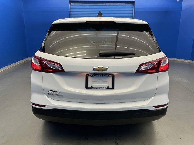 used 2020 Chevrolet Equinox car, priced at $18,933