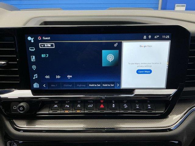 new 2025 Chevrolet Silverado 1500 car, priced at $70,120