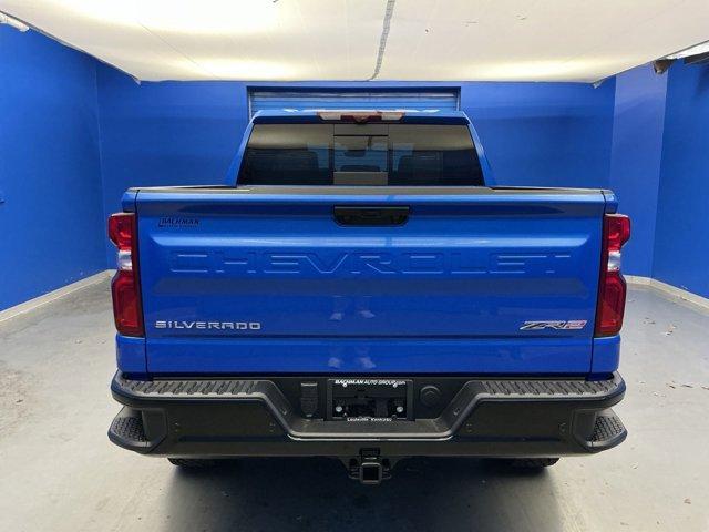 new 2025 Chevrolet Silverado 1500 car, priced at $70,120