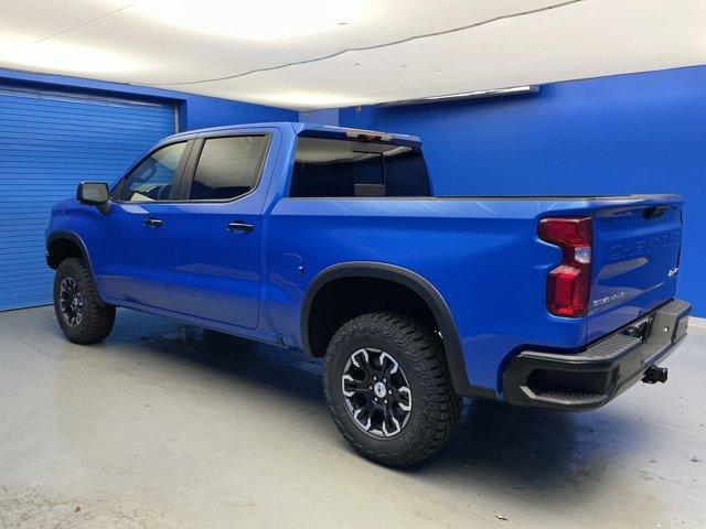 new 2025 Chevrolet Silverado 1500 car, priced at $70,120