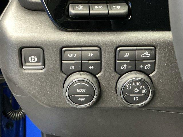 new 2025 Chevrolet Silverado 1500 car, priced at $70,120
