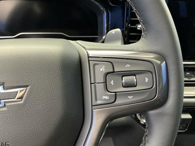 new 2025 Chevrolet Silverado 1500 car, priced at $70,120