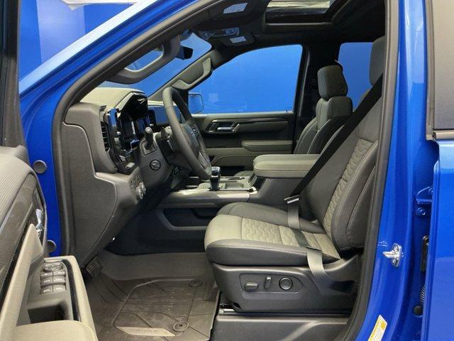 new 2025 Chevrolet Silverado 1500 car, priced at $70,120