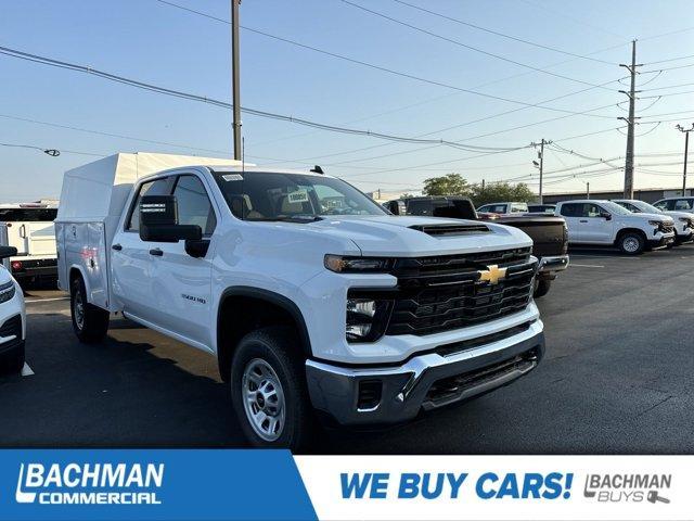 new 2024 Chevrolet Silverado 3500 car, priced at $85,296