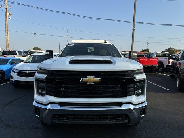 new 2024 Chevrolet Silverado 3500 car, priced at $85,296