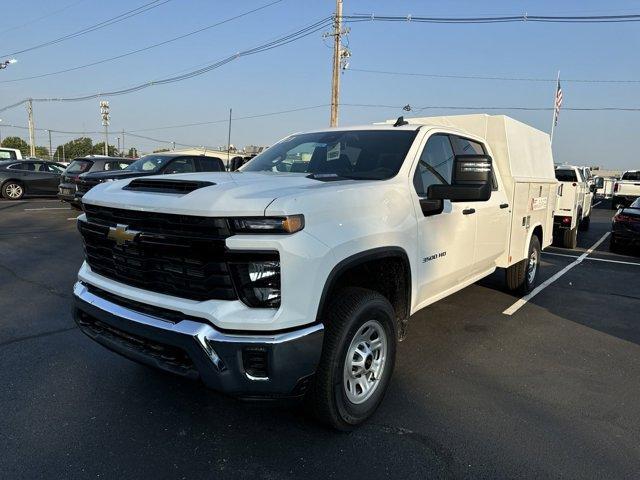 new 2024 Chevrolet Silverado 3500 car, priced at $85,296