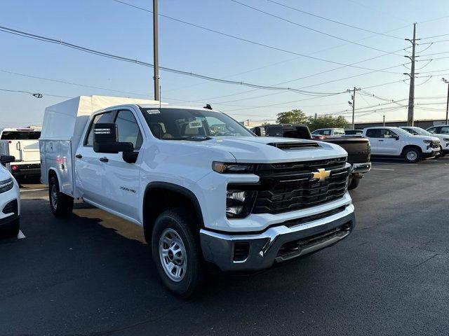 new 2024 Chevrolet Silverado 3500 car, priced at $85,296