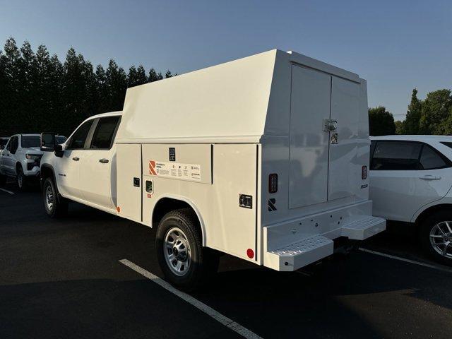 new 2024 Chevrolet Silverado 3500 car, priced at $85,296