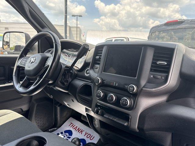 used 2022 Ram 3500 car, priced at $38,933
