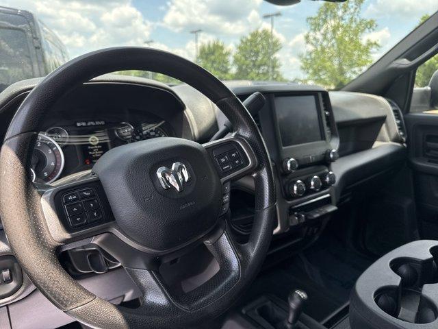 used 2022 Ram 3500 car, priced at $38,933