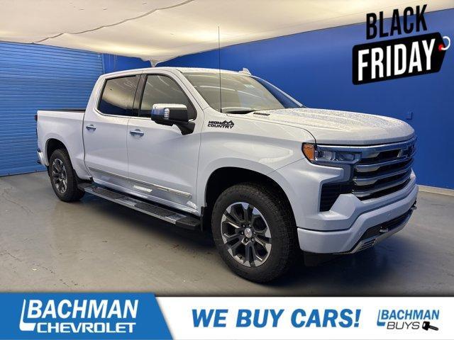 new 2026 Chevrolet Silverado 1500 car, priced at $71,355